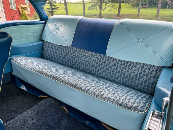 1957 Mercury Monterey