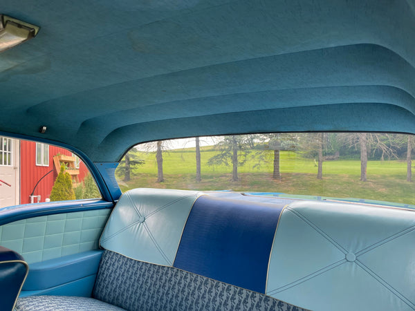 1957 Mercury Monterey