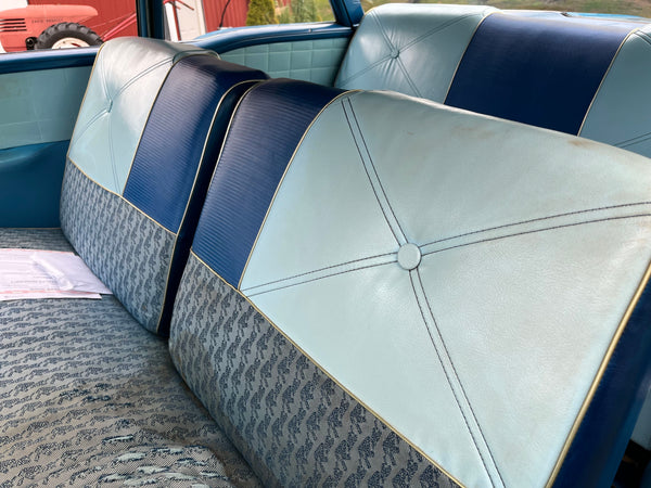 1957 Mercury Monterey