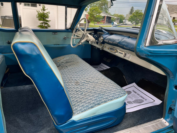 1957 Mercury Monterey