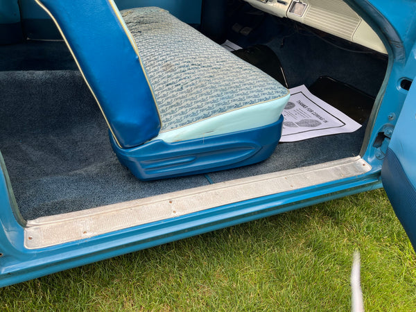 1957 Mercury Monterey