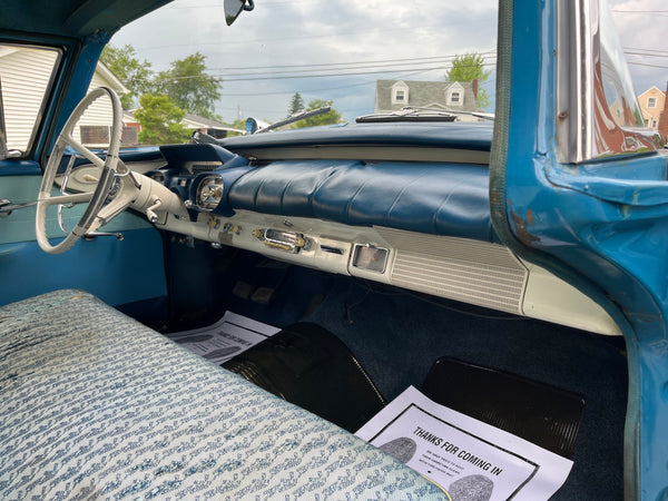 1957 Mercury Monterey