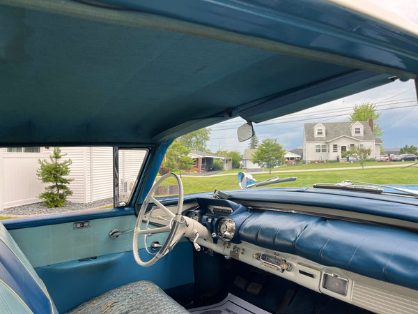 1957 Mercury Monterey