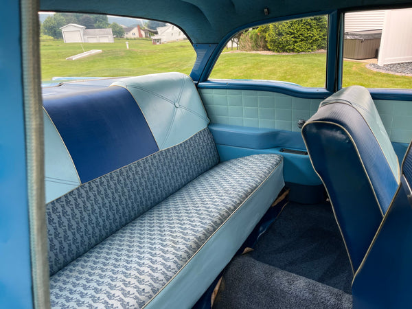 1957 Mercury Monterey