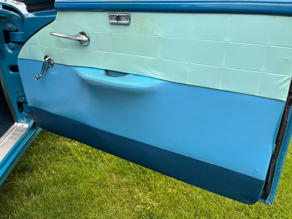 1957 Mercury Monterey