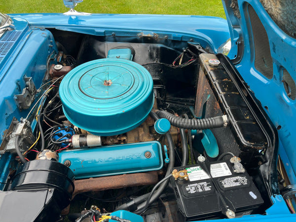1957 Mercury Monterey