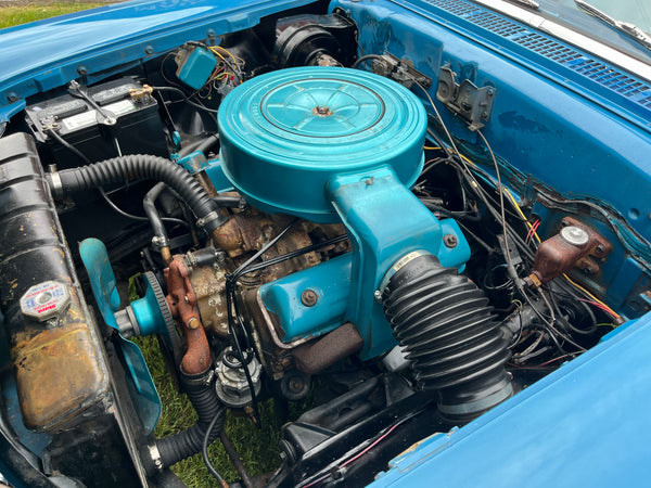 1957 Mercury Monterey