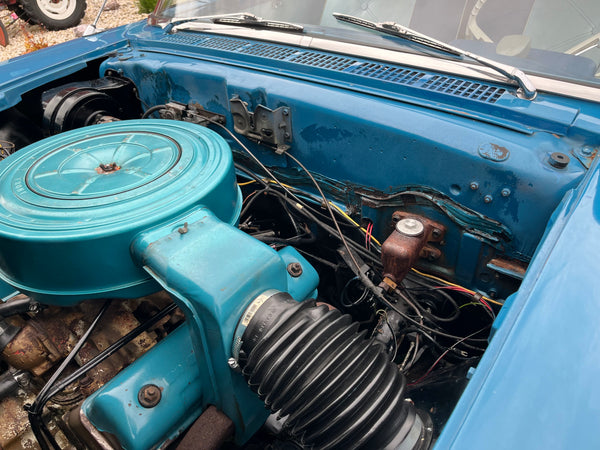 1957 Mercury Monterey