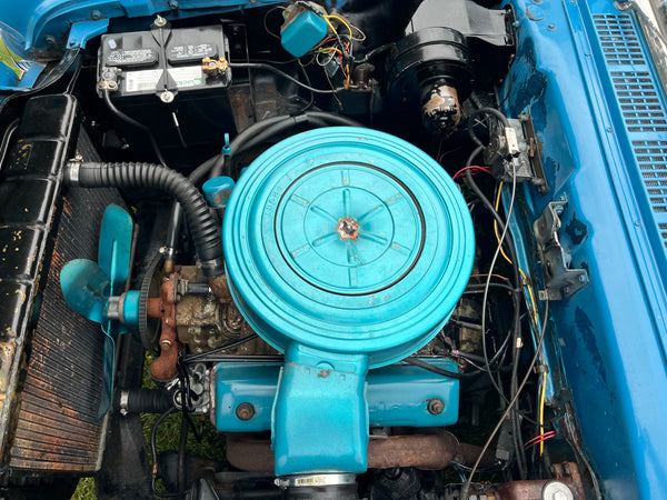 1957 Mercury Monterey