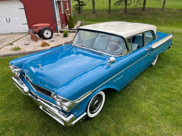 1957 Mercury Monterey