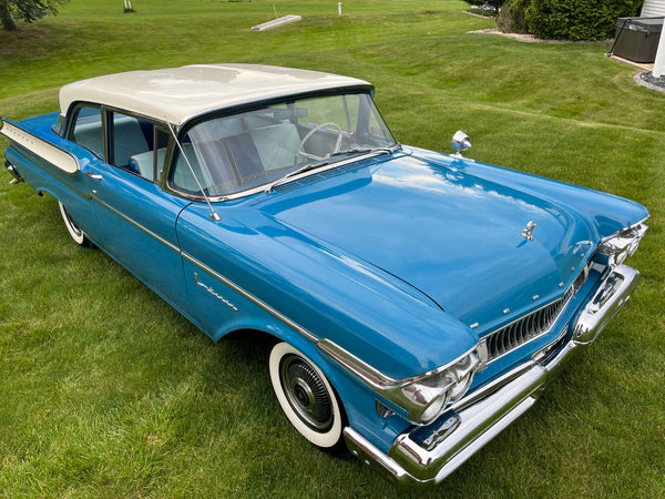 1957 Mercury Monterey