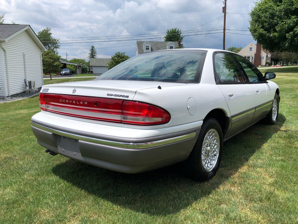 1994 Chrysler Concorde