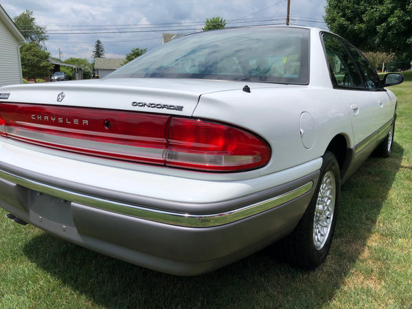 1994 Chrysler Concorde