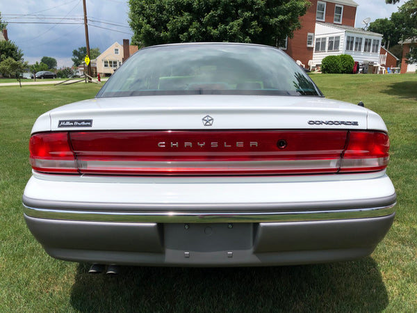 1994 Chrysler Concorde