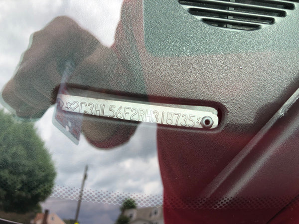 1994 Chrysler Concorde