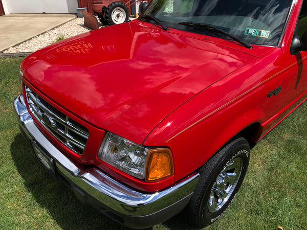 2003 Ford Ranger XLT
