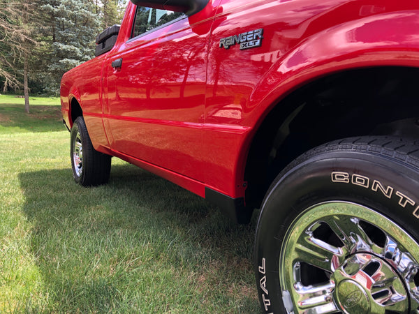 2003 Ford Ranger XLT
