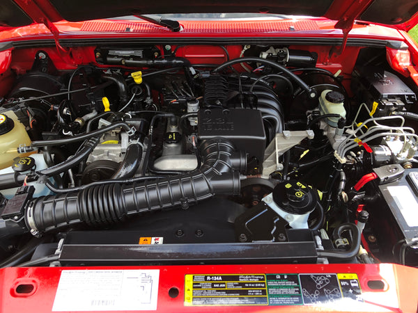 2003 Ford Ranger XLT
