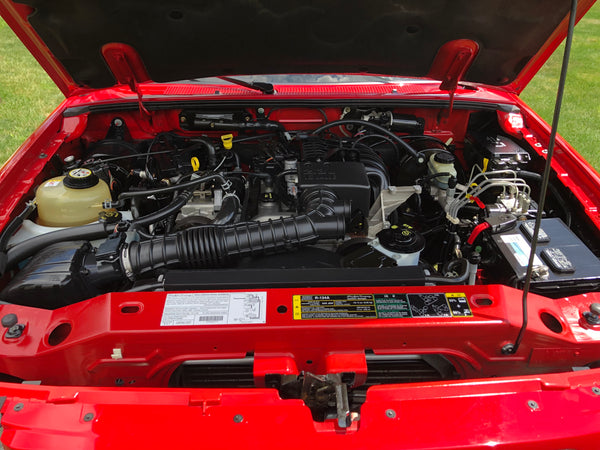2003 Ford Ranger XLT