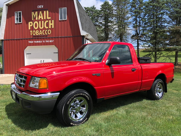 2003 Ford Ranger XLT