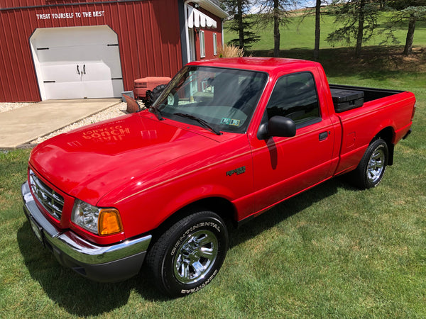 2003 Ford Ranger XLT
