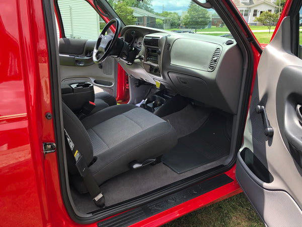 2003 Ford Ranger XLT
