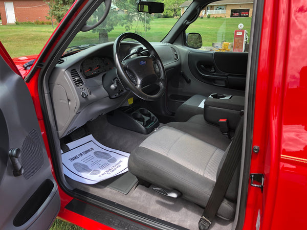 2003 Ford Ranger XLT