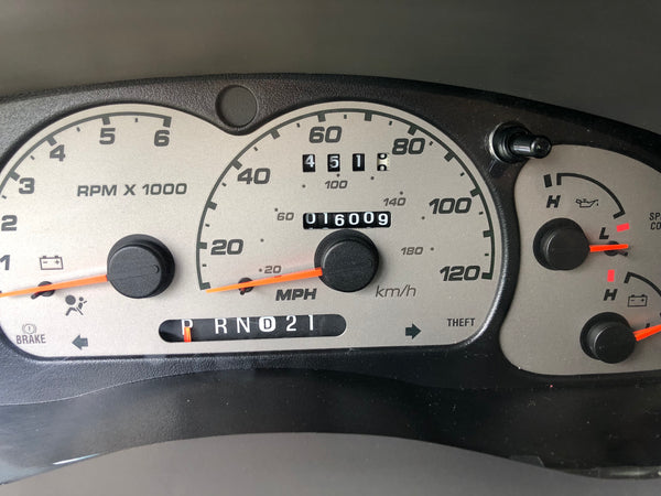 2003 Ford Ranger XLT