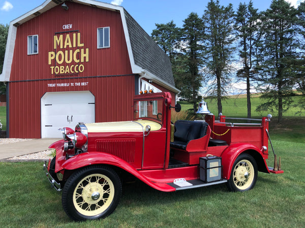 1930 Ford Model A