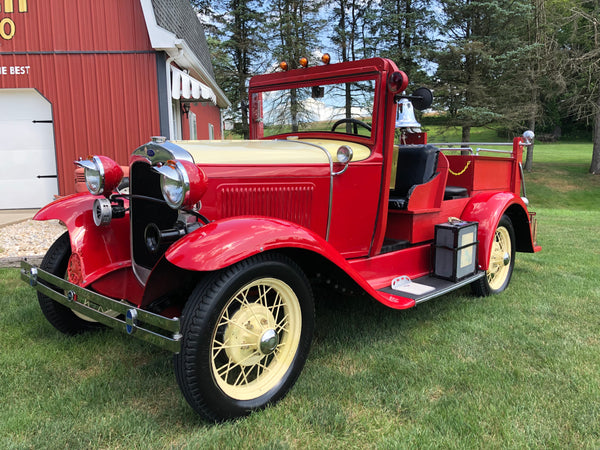 1930 Ford Model A