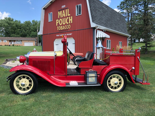 1930 Ford Model A