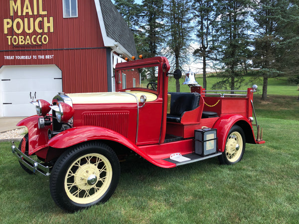 1930 Ford Model A