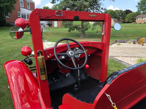 1930 Ford Model A