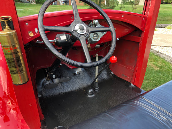1930 Ford Model A