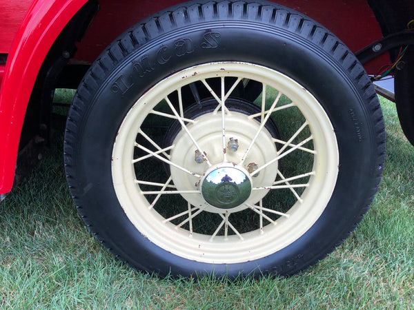 1930 Ford Model A