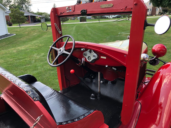 1930 Ford Model A