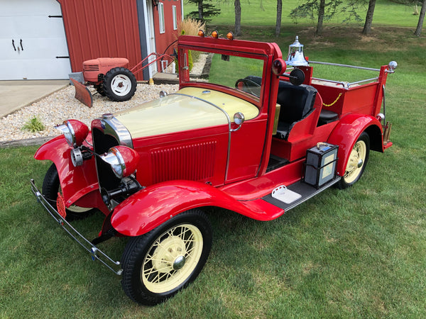 1930 Ford Model A
