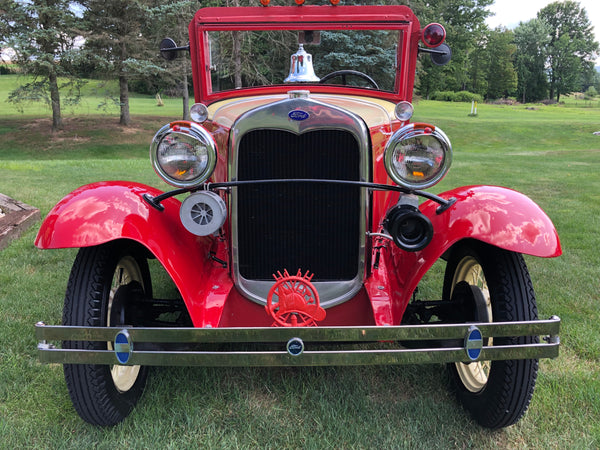 1930 Ford Model A