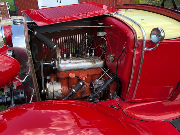 1930 Ford Model A