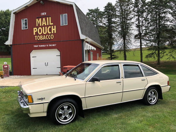 1984 Chevrolet Citation