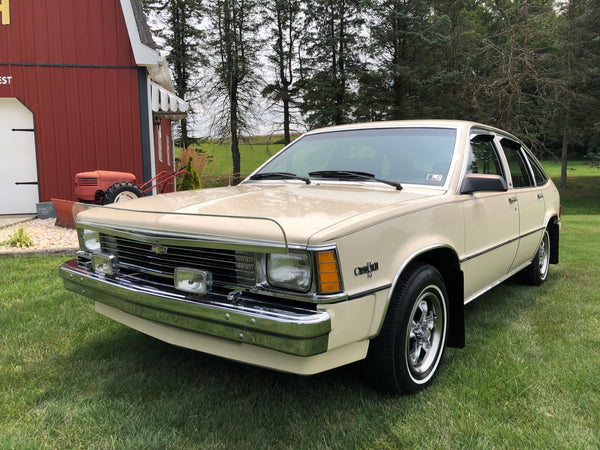 1984 Chevrolet Citation