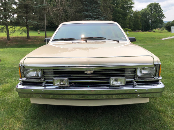 1984 Chevrolet Citation