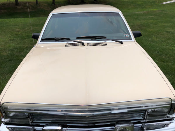 1984 Chevrolet Citation