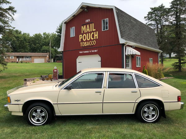 1984 Chevrolet Citation