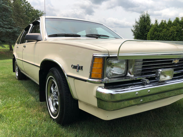 1984 Chevrolet Citation