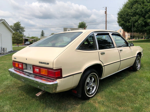 1984 Chevrolet Citation