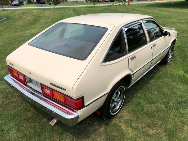 1984 Chevrolet Citation