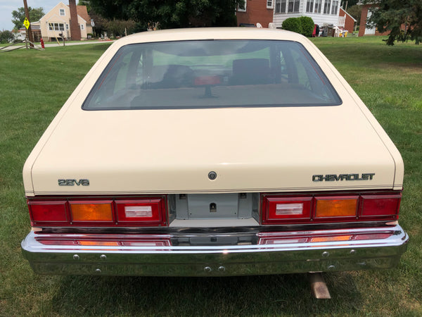 1984 Chevrolet Citation