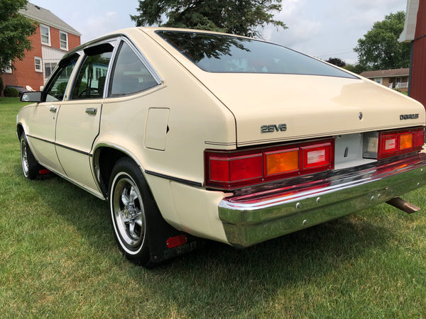 1984 Chevrolet Citation