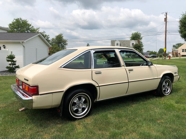 1984 Chevrolet Citation